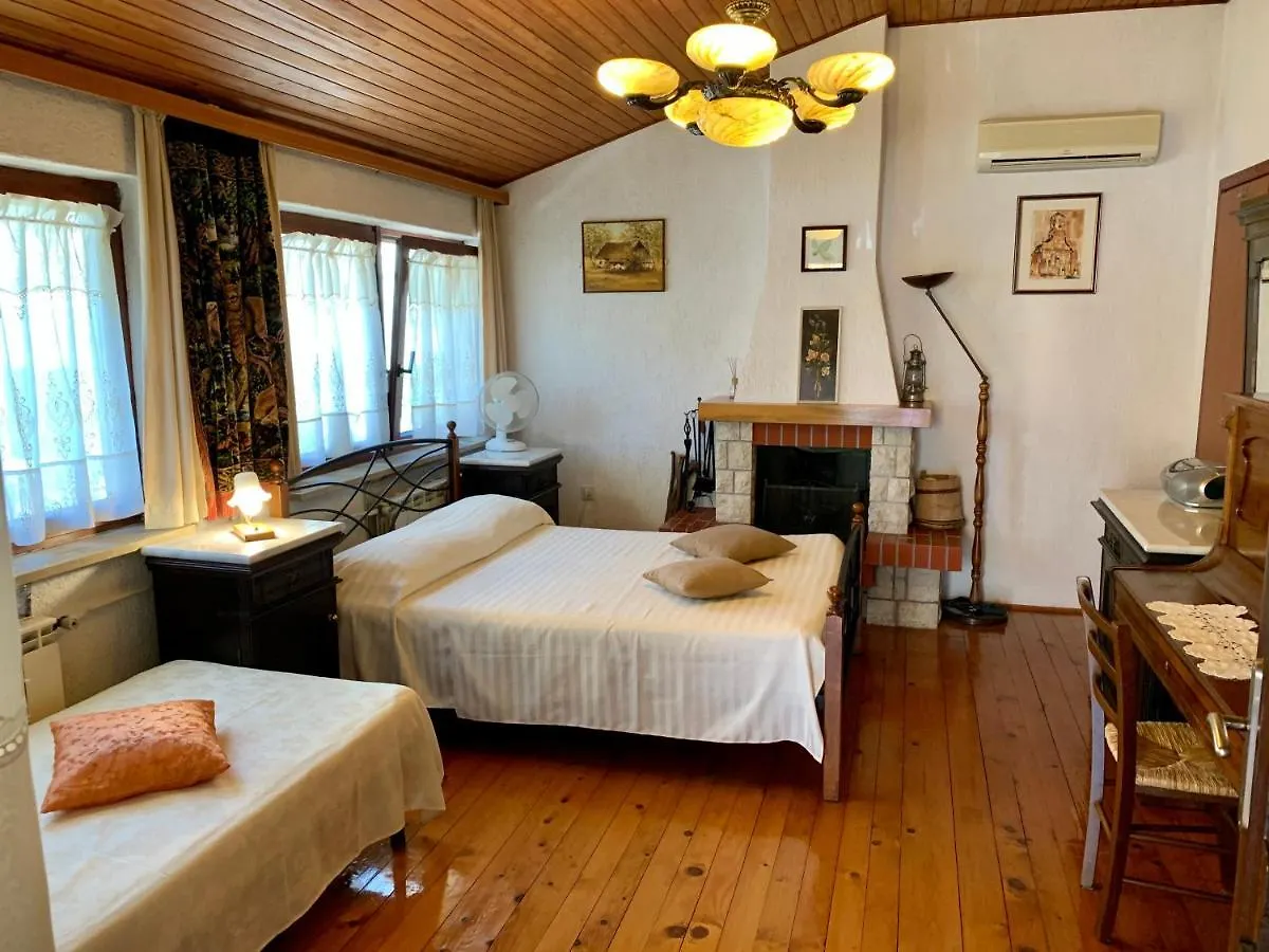 Apartament Studio Villa Mattossi Rovinj Chorwacja