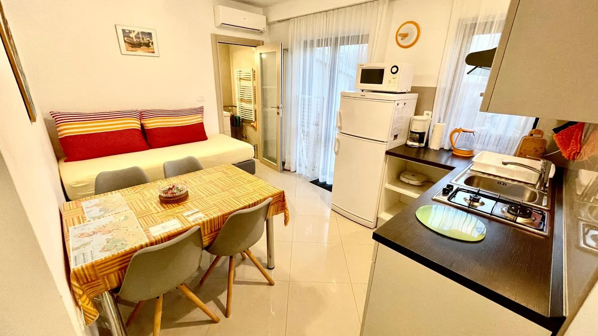 Studio Villa Mattossi Rovinj 0*,
