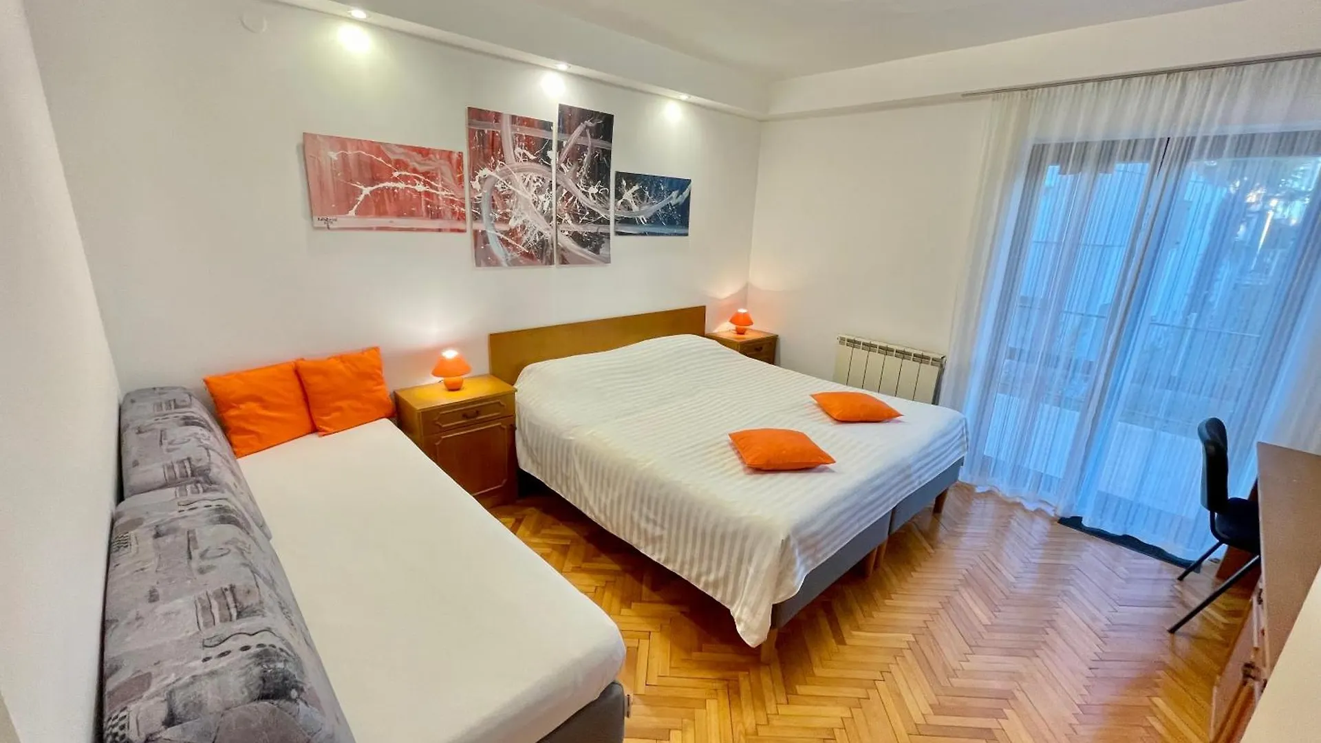 Studio Villa Mattossi Rovinj 0*,
