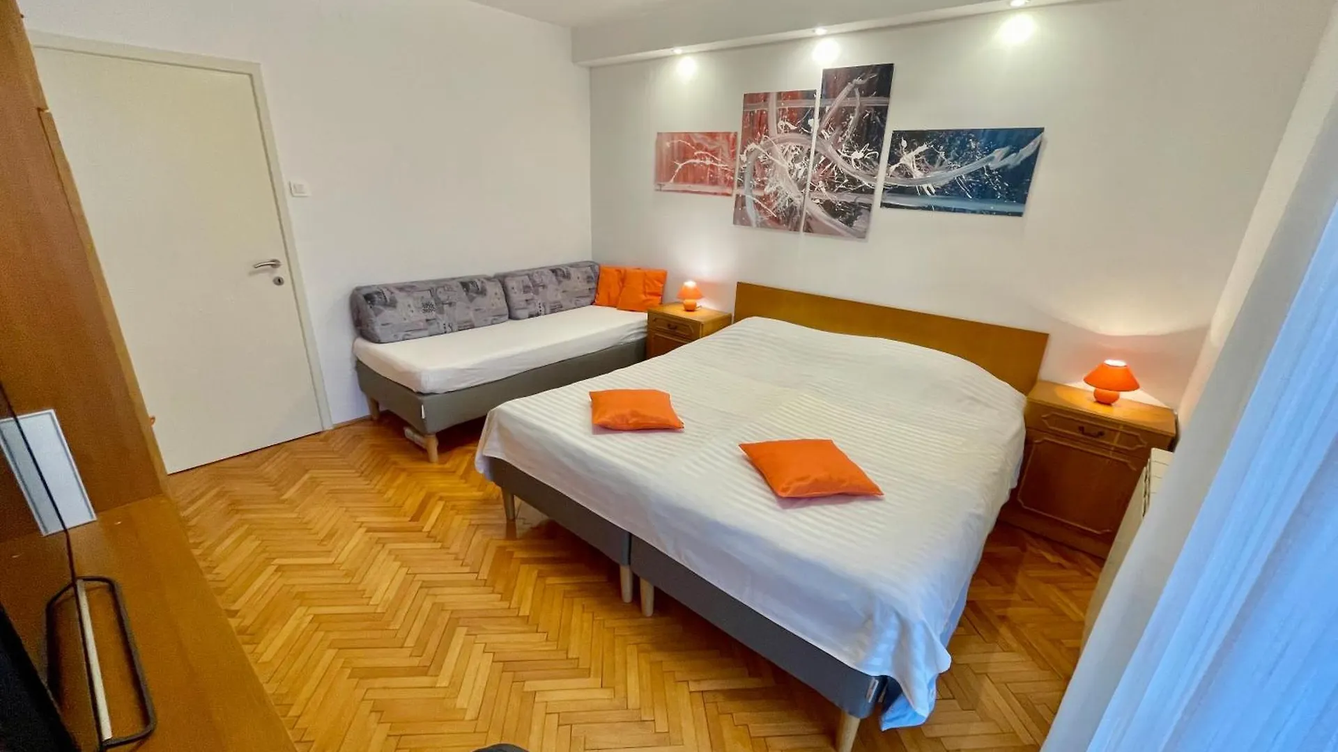 Apartment Studio Villa Mattossi Rovinj Croatia