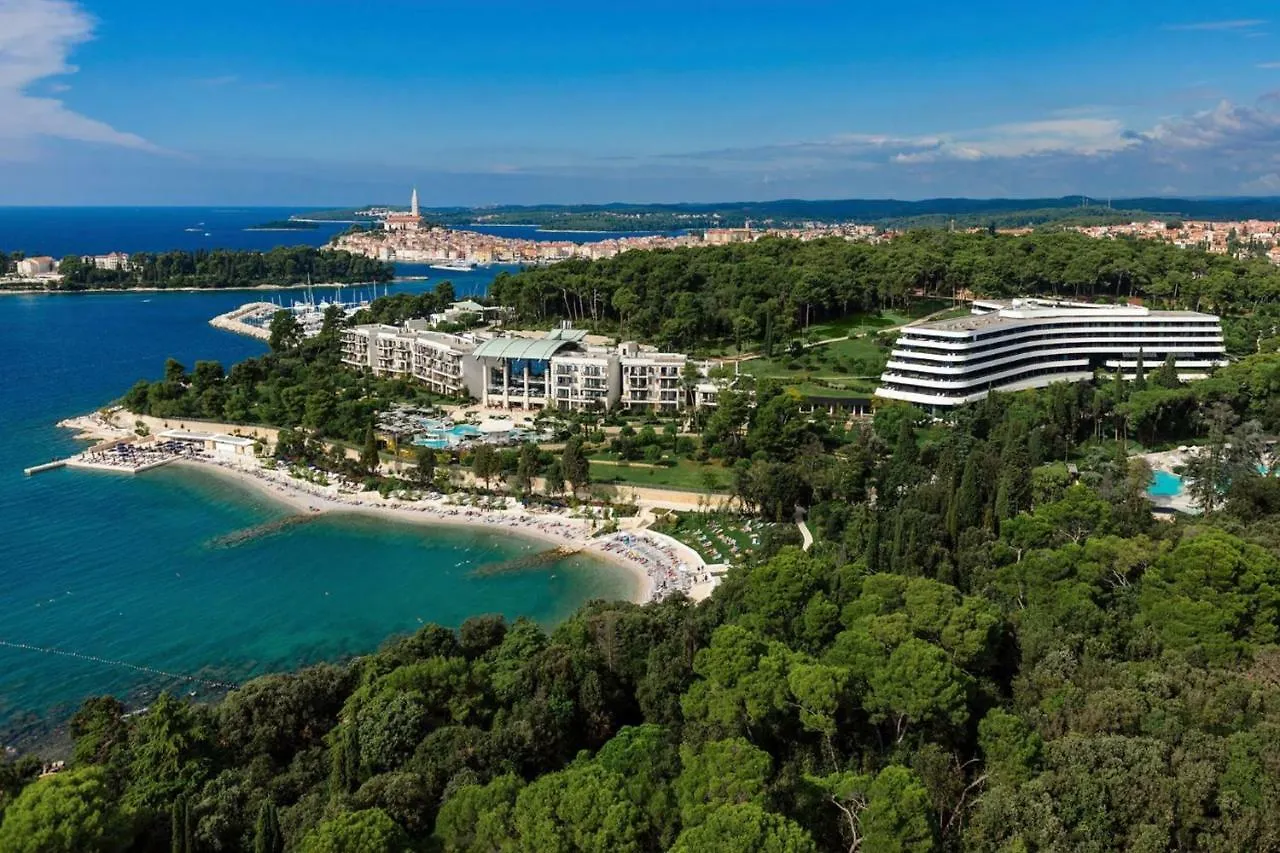 Apartment Studio Villa Mattossi Rovinj