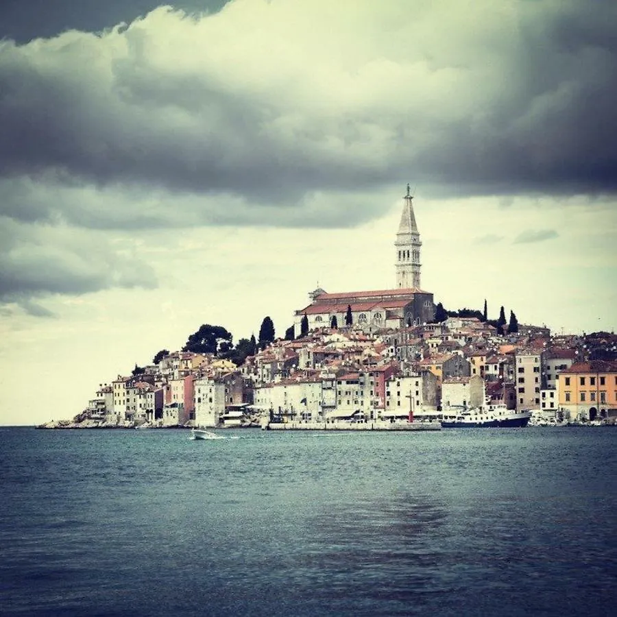 Apartament Studio Villa Mattossi Rovinj