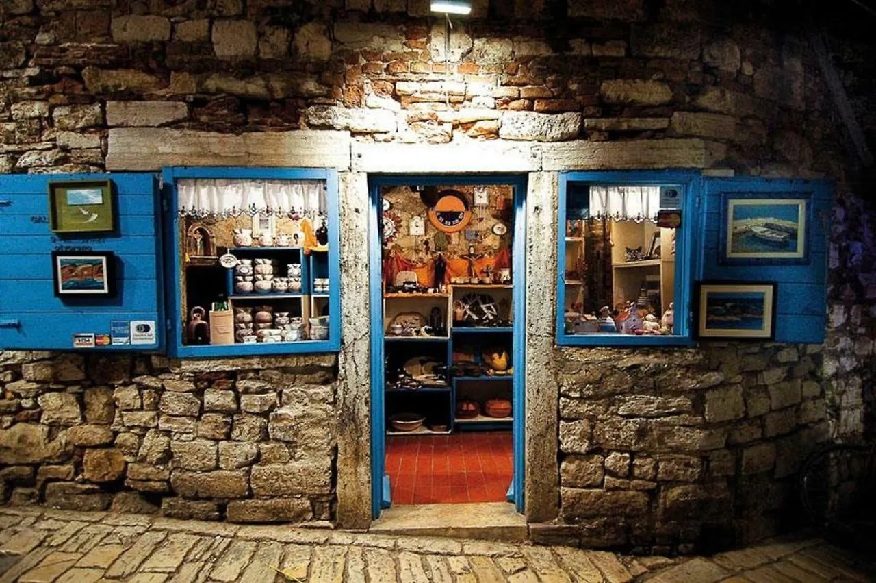 Studio Villa Mattossi Rovinj Croatia