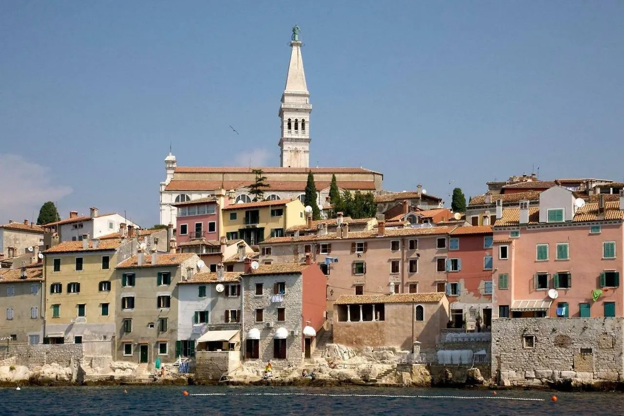 Studio Villa Mattossi Rovinj Apartment