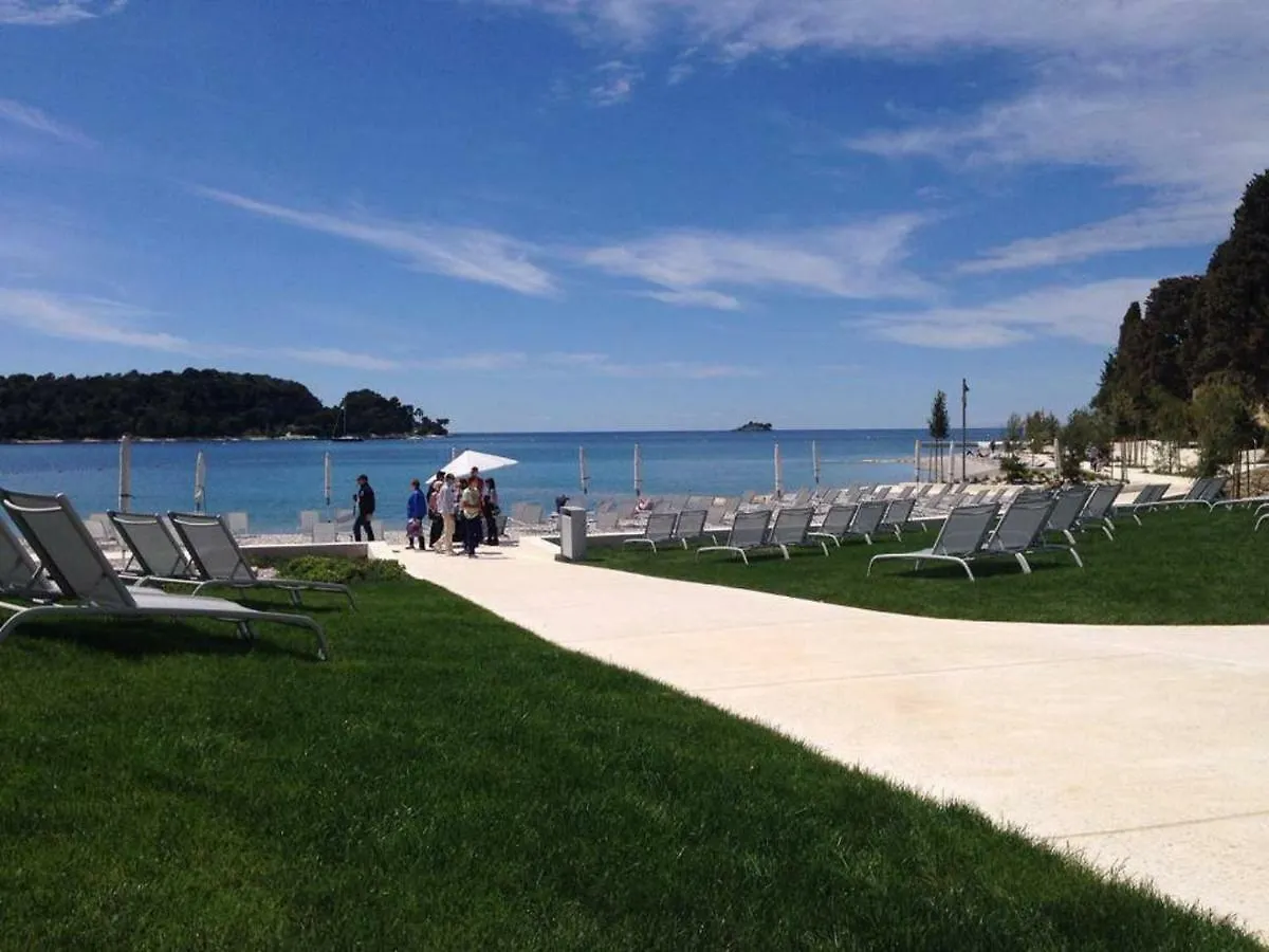 Studio Villa Mattossi Rovinj Apartament