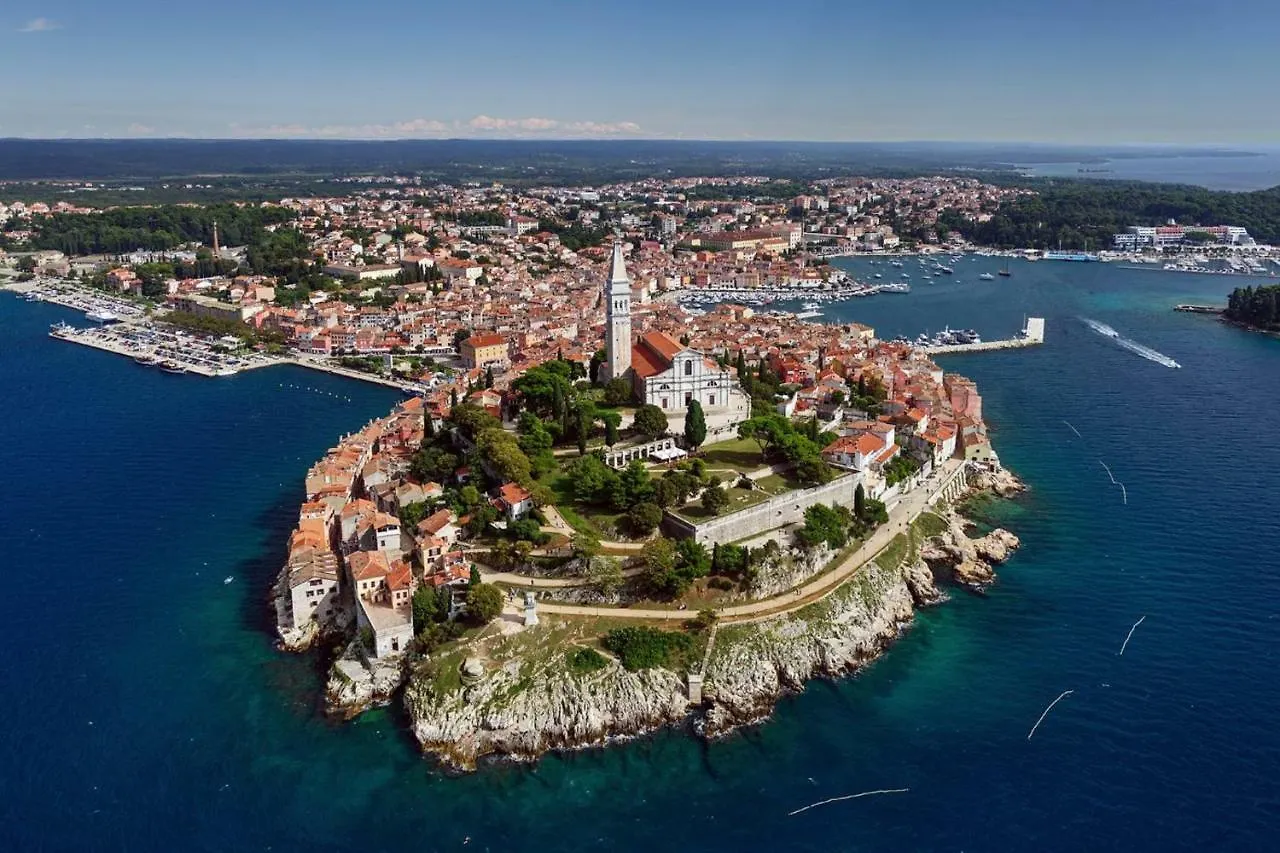 Apartment Studio Villa Mattossi Rovinj