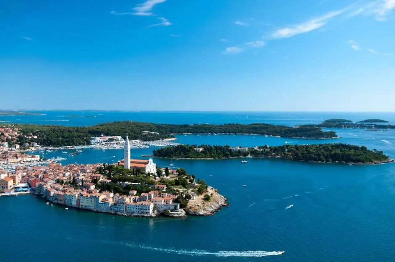Studio Villa Mattossi Rovinj 0*,  Croatia