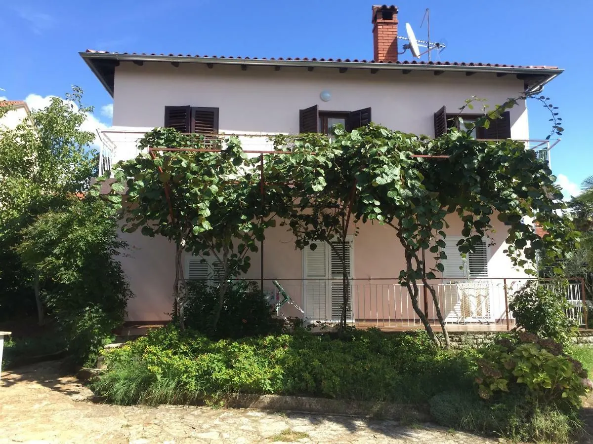 Studio Villa Mattossi Rovinj 0*,  Croatia