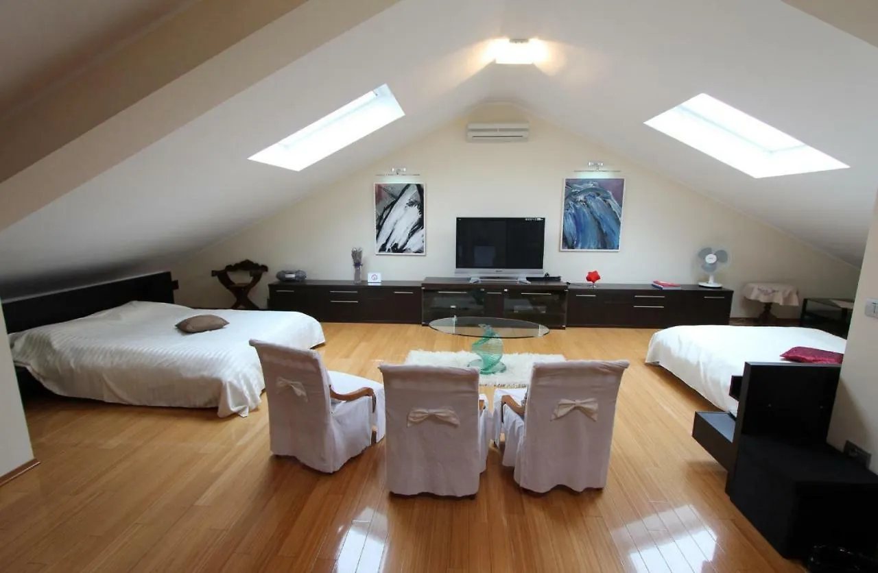 Studio Villa Mattossi Rovinj Apartment