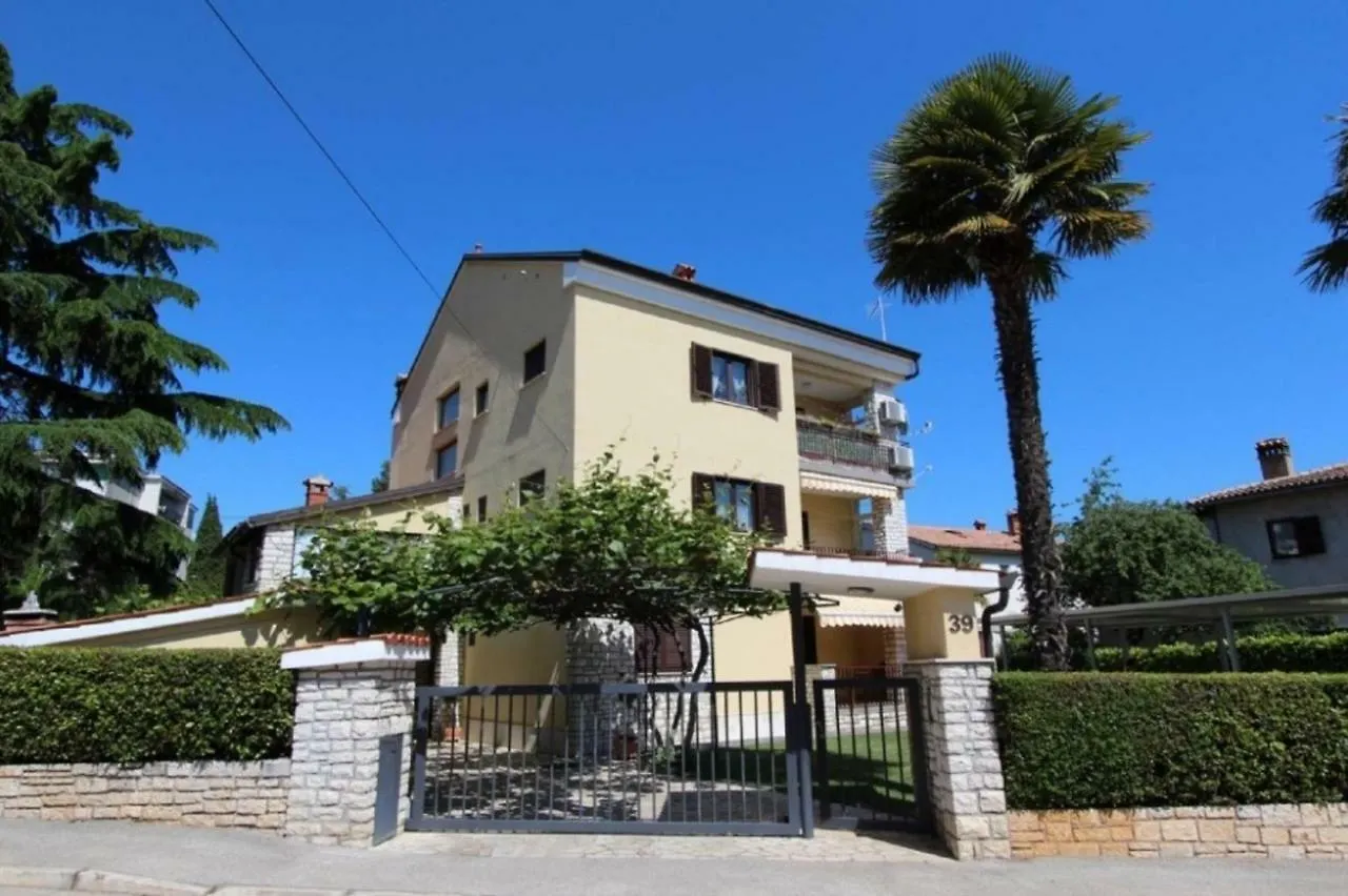 Studio Villa Mattossi Rovinj